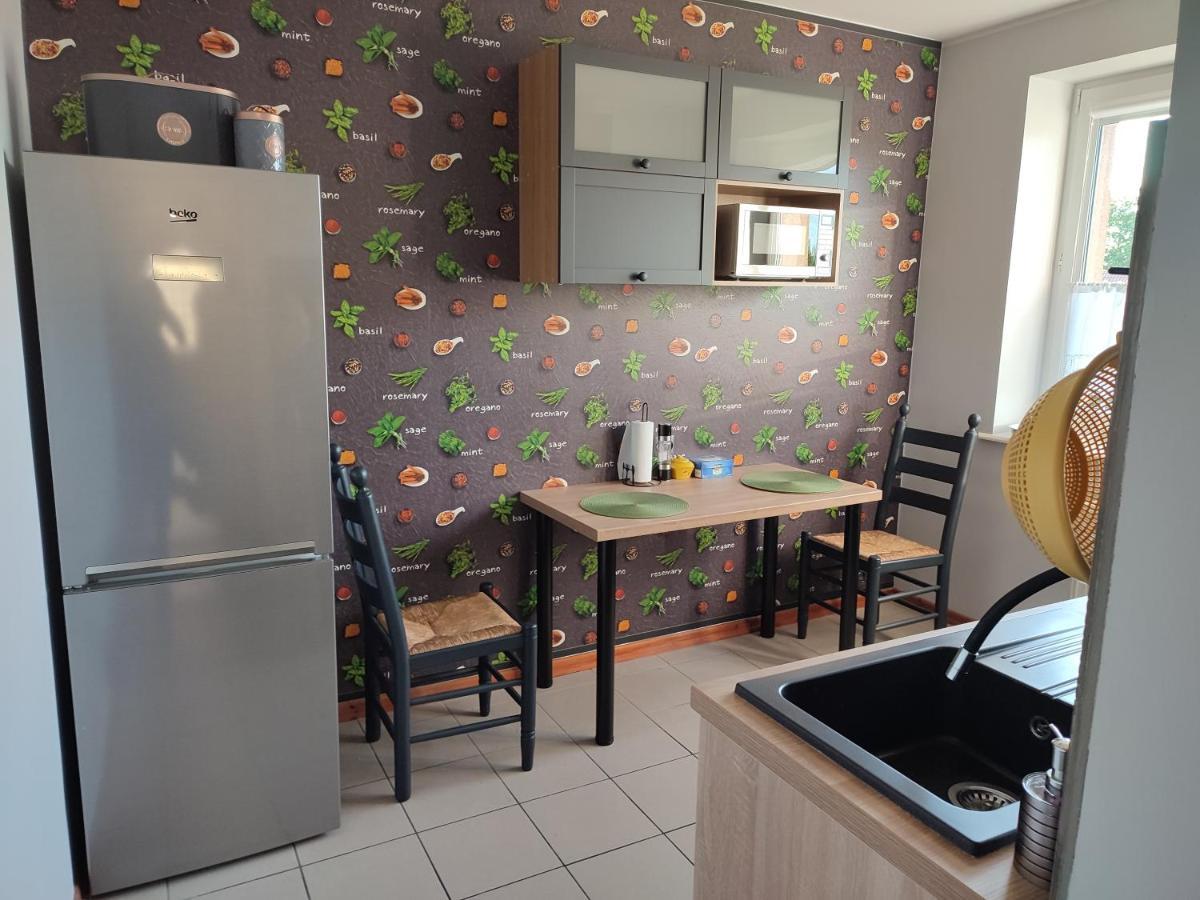 Apartament Pod Cisem Puck Buitenkant foto