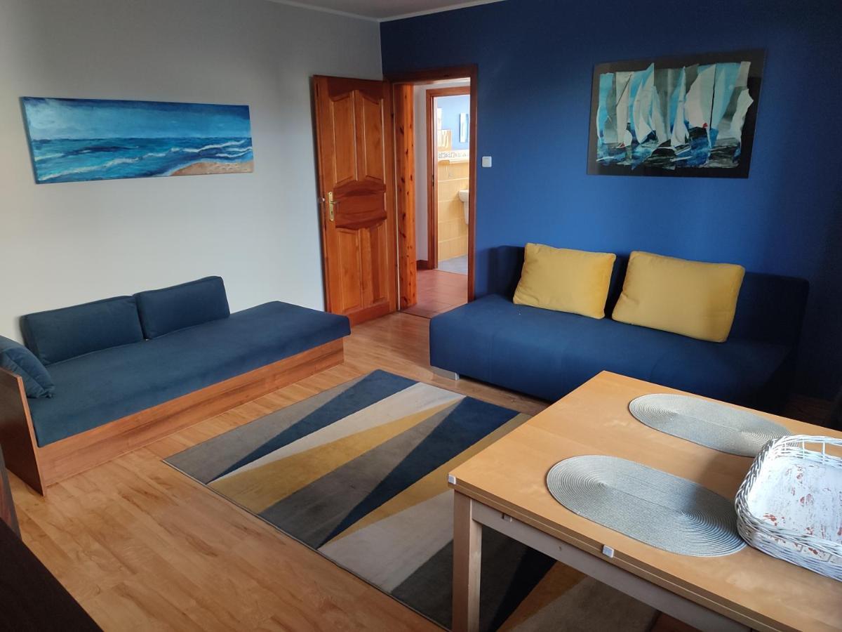Apartament Pod Cisem Puck Buitenkant foto