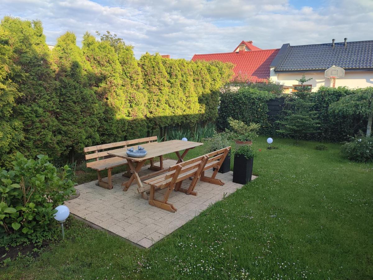 Apartament Pod Cisem Puck Buitenkant foto