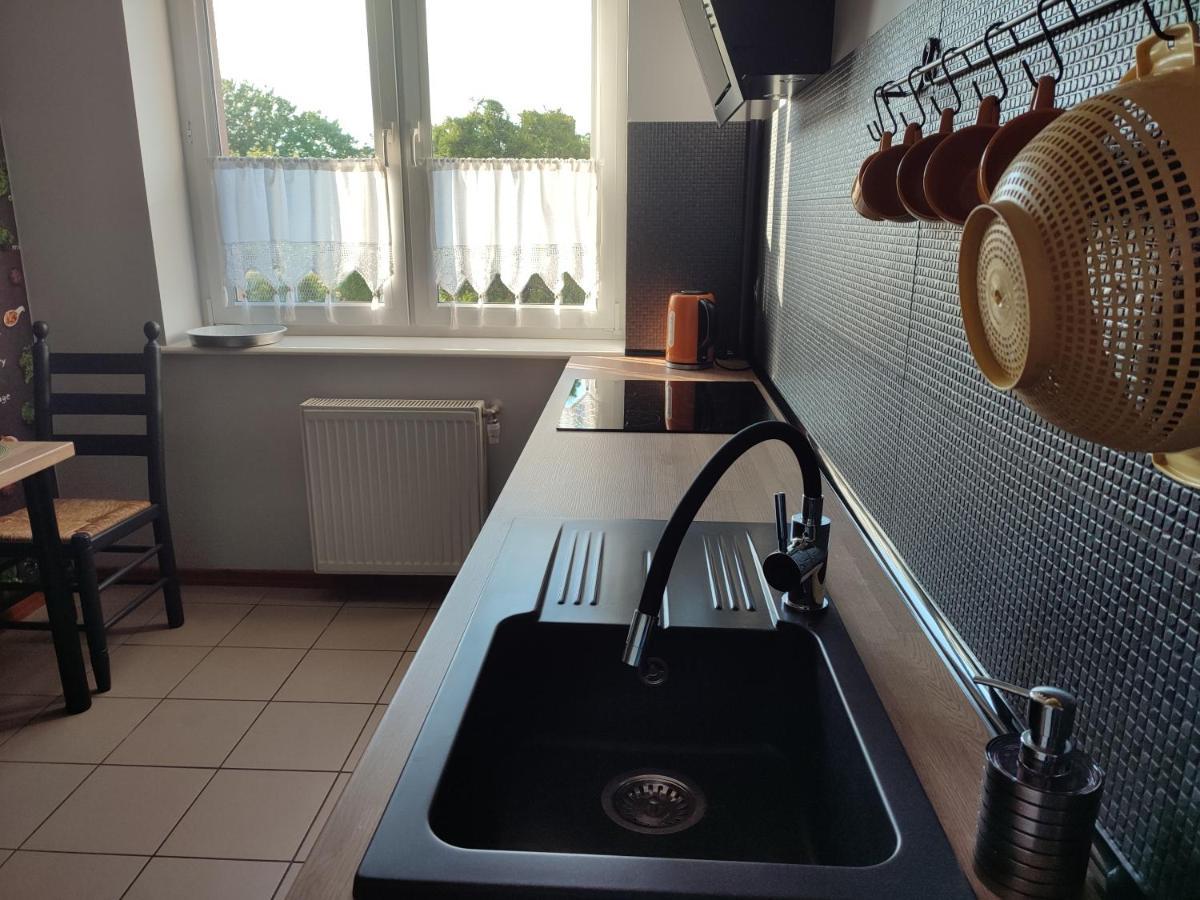Apartament Pod Cisem Puck Buitenkant foto