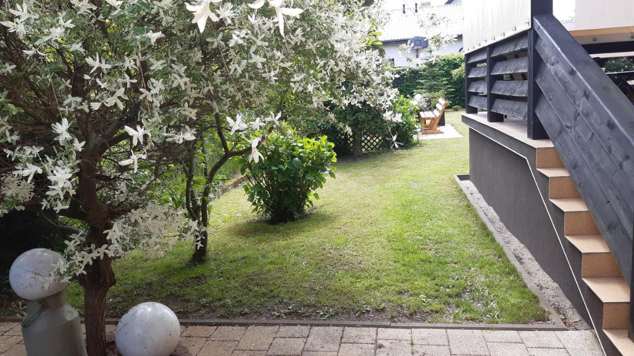 Apartament Pod Cisem Puck Buitenkant foto