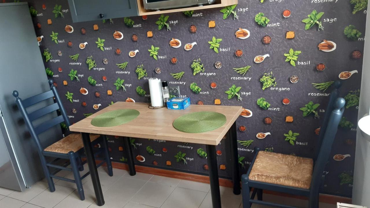 Apartament Pod Cisem Puck Buitenkant foto