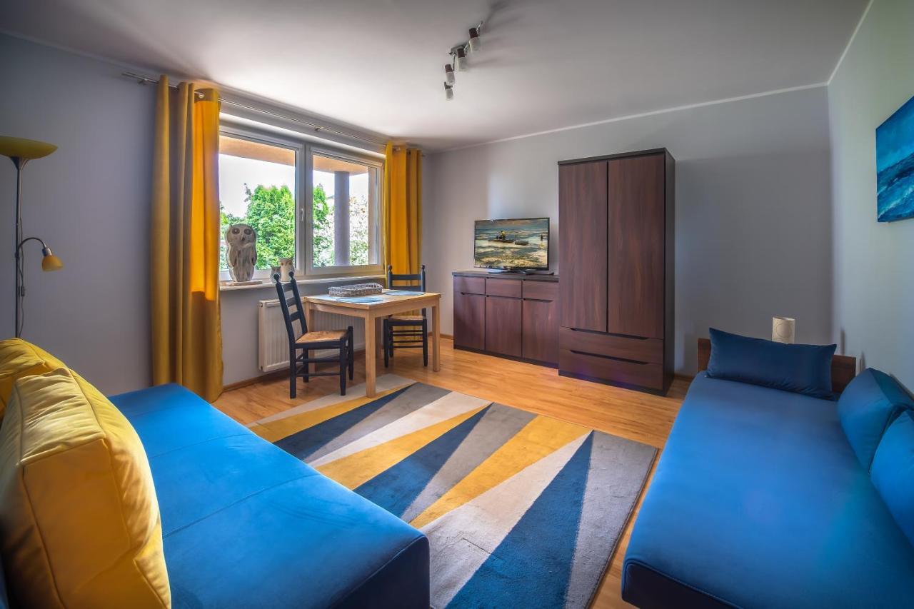 Apartament Pod Cisem Puck Buitenkant foto