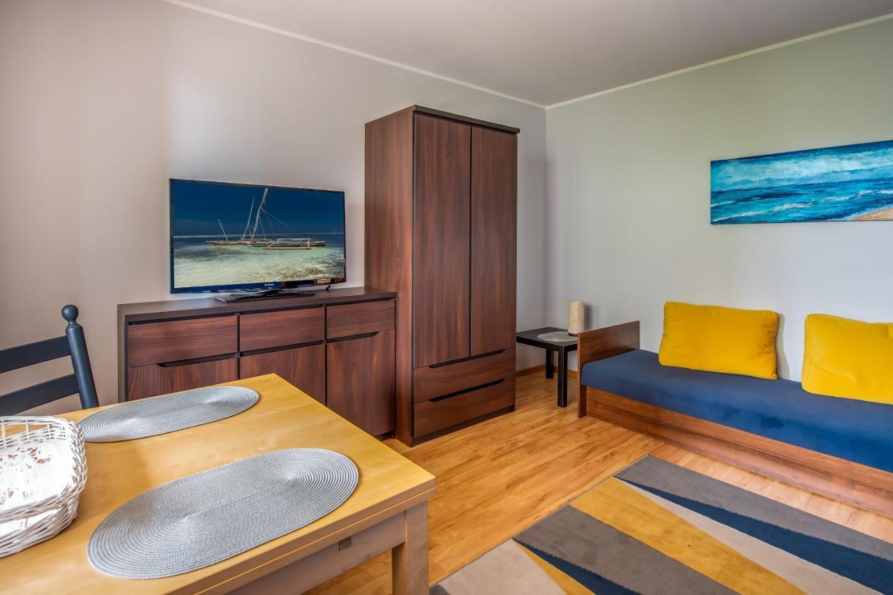 Apartament Pod Cisem Puck Buitenkant foto