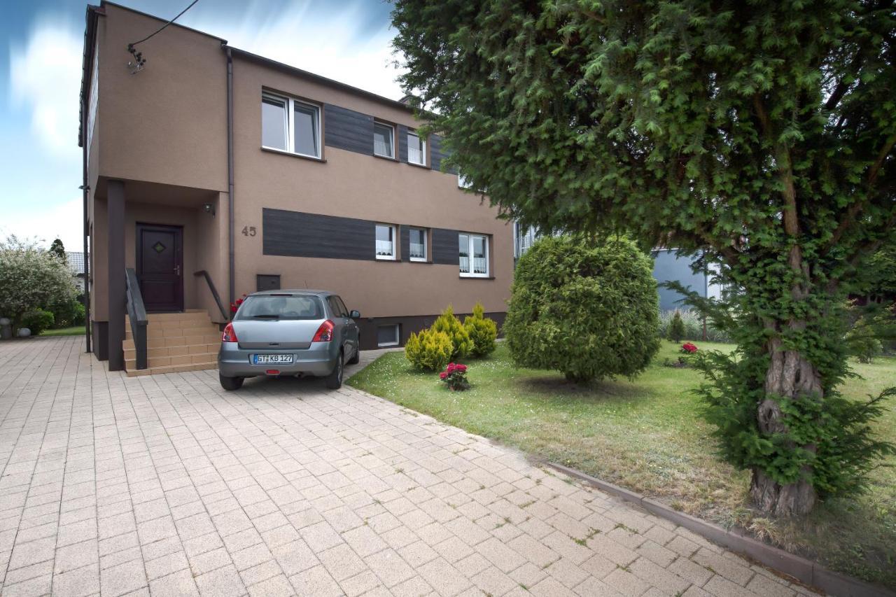 Apartament Pod Cisem Puck Buitenkant foto