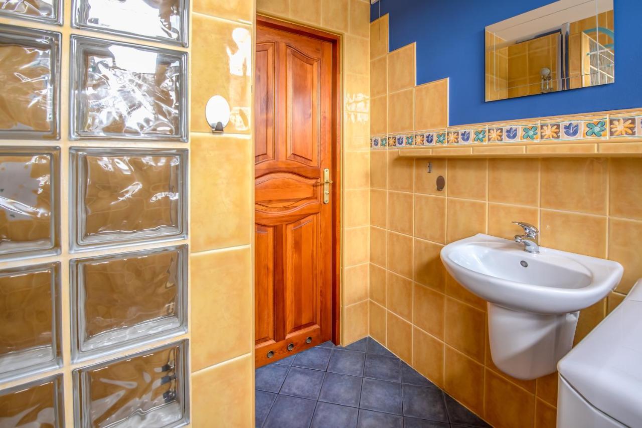 Apartament Pod Cisem Puck Buitenkant foto